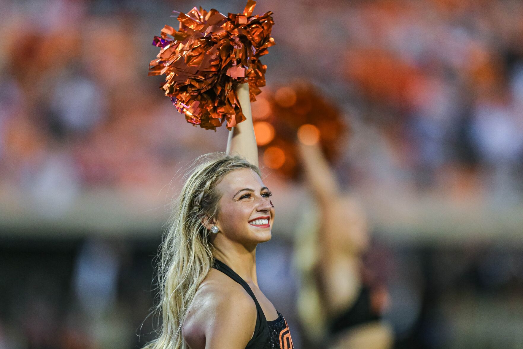 NCAA Football: Arkansas-Pine Bluff at Oklahoma State